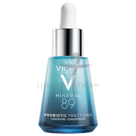 MINERAL 89 Probiotic fractions serum