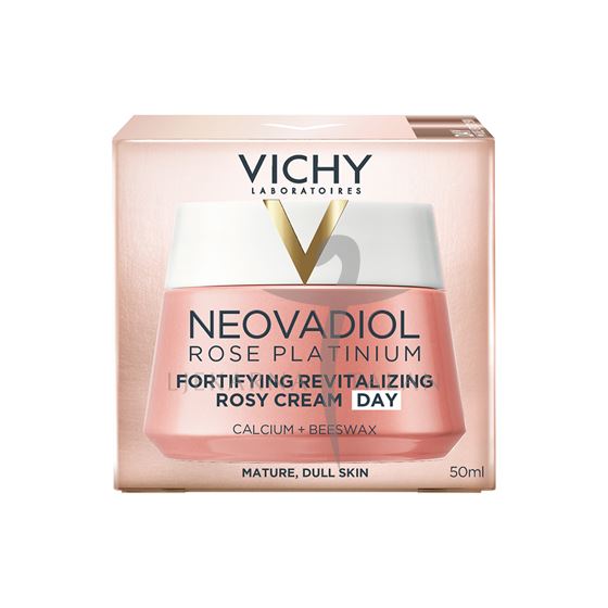Vichy Neovadiol Rose Platinium Ružićasta dnevna krema za učvršćivanje i revitalizaciju kože