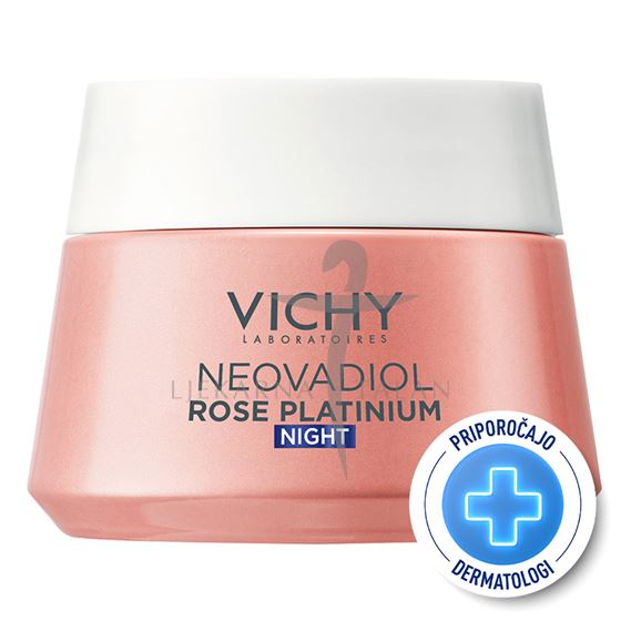 Vichy Neovadiol Rose Platinium noćna krema