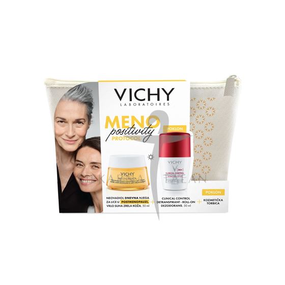 NEOVADIOL Dnevna njega za lice u postmenopauzi PROMO