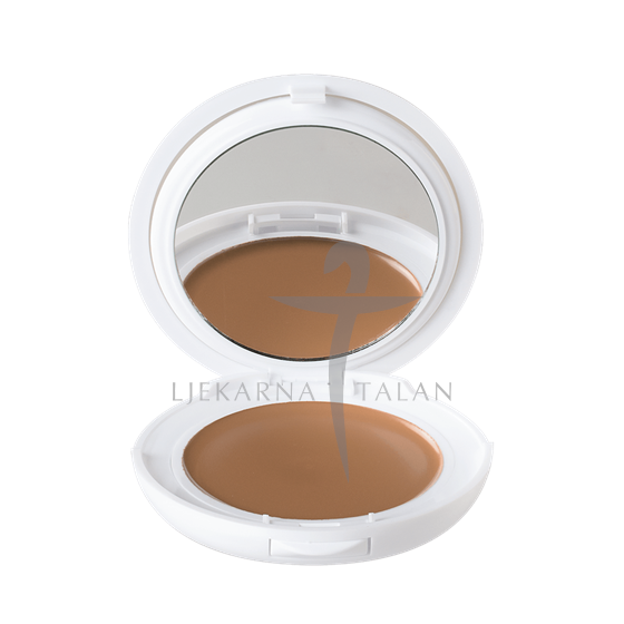 Obojeni kompakt puder SPF50 MED