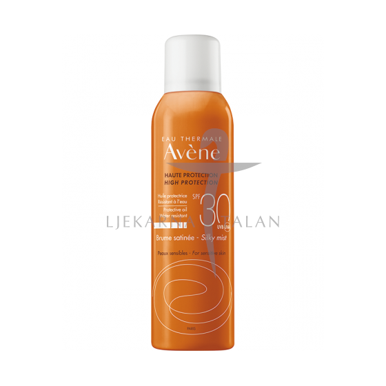 Silky mist SPF30