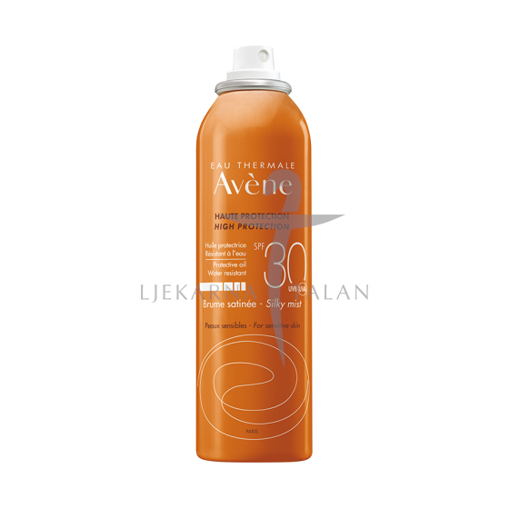 Silky mist SPF30