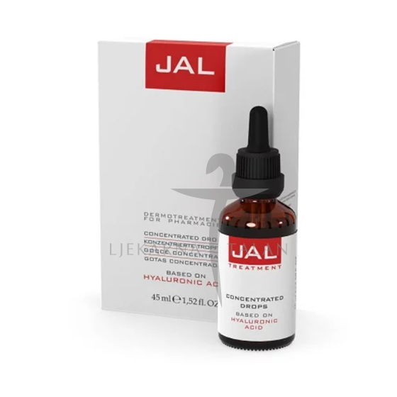 Vital Plus Active Tretman JAL, 45ml PROMO            