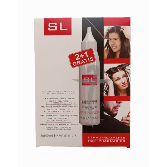 SL čisteći tretman, 2+1 gratis