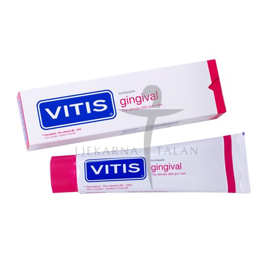 Vitis Gingival zubna pasta