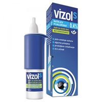 Vizol S 0,4% Long Effect kapi za oko