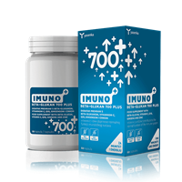 Yasenka Imuno beta-glukan 700 PLUS, 60 kapsula, dodatak prehrani