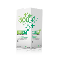 Yasenka Imuno beta-glukan 500, 60 kapsula, dodatak prehrani