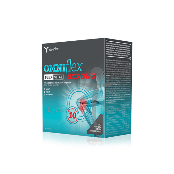  OMNIflex Flexvital STRONG