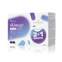 Yasenka skinage HAIR BOOST 2+1, dodatak prehrani