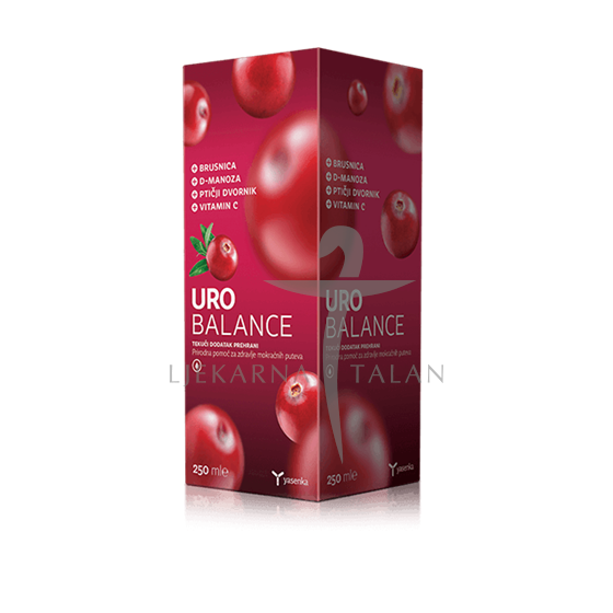  URO BALANCE, 250ml               