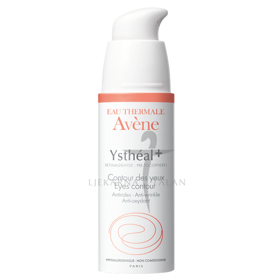 Avene YsthéAL krema protiv prvih bora za područje oko očiju