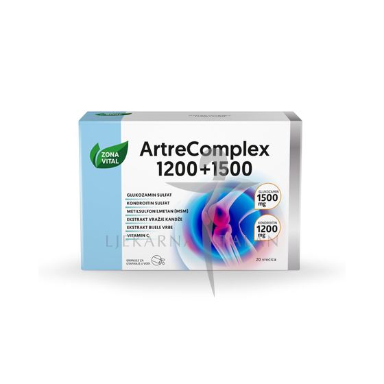  ArtreComplex 1200 + 1500 vrećice