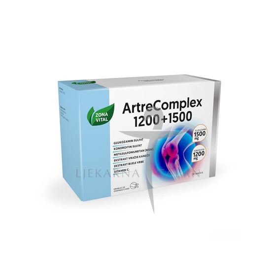  ArtreComplex 1200 + 1500 vrećice