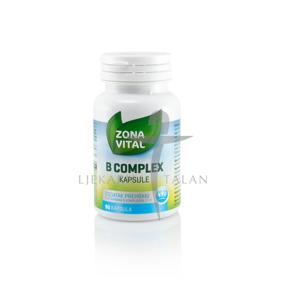 B-Complex kapsule