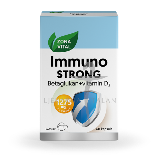  Immuno STRONG kapsule 