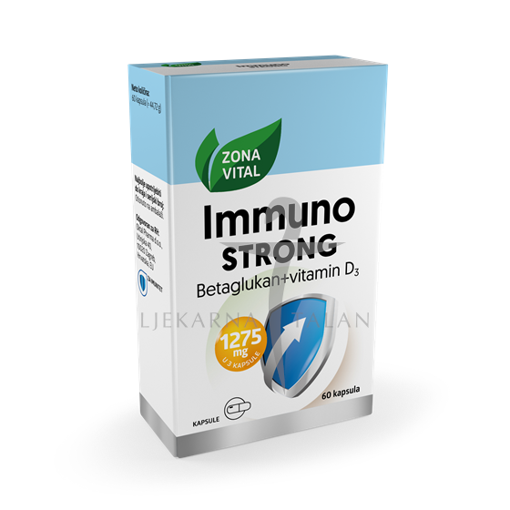  Immuno STRONG kapsule 