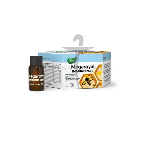  Megaroyal Immuno 2500