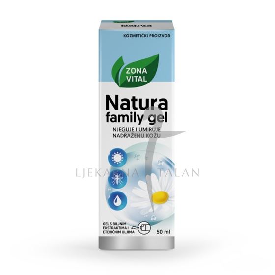  Natura family gel