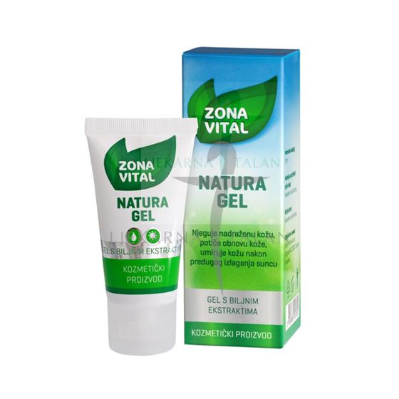 Natura gel, 50ml
