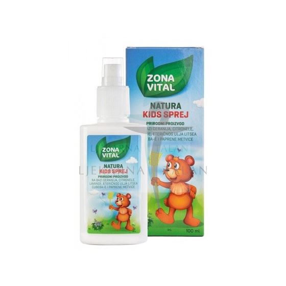 Natura Kids sprej