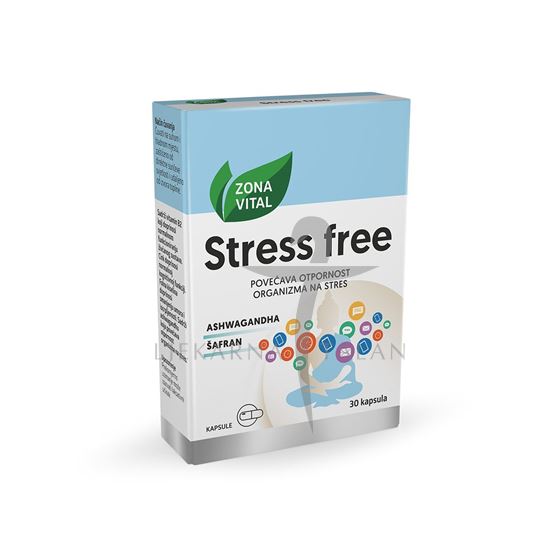  Stress free kapsule