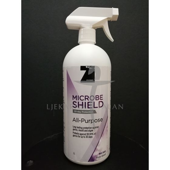 ZOONO Microbe Shield, 1000ml