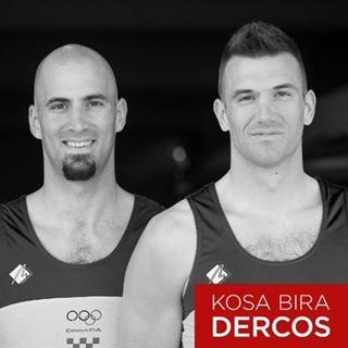 Kosa bira Dercos - Vichy Aminexil MEN