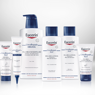 Eucerin® potpuna njega za suhu kožu