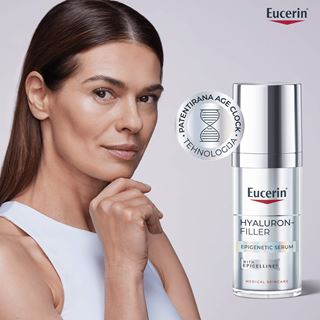 Eucerin evolucija u anti-age njezi kože