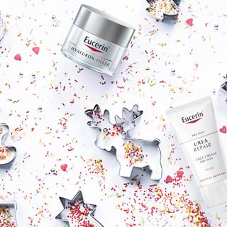 Čarolija blagdana uz Eucerin: Razveselite najmilije Eucerin njegom uz 30% niže cijene