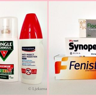 Pomoć kod uboda insekata