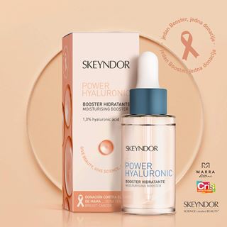 Skeyndor - Donirajmo za ono što je zaista važno!