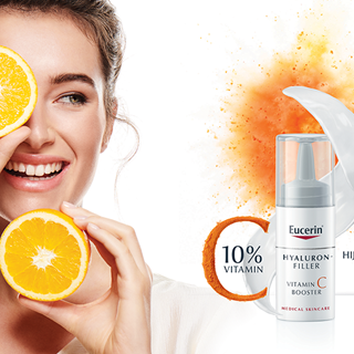 EUCERIN HYALURON-FILLER VITAMIN C BOOSTER