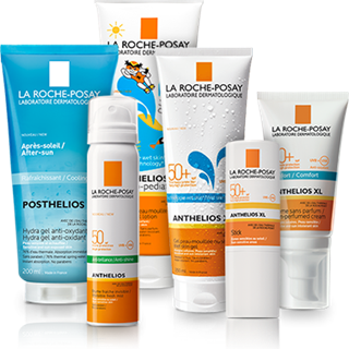 La Roche-Posay Anthelios: Vodič kroz proizvode za sunčanje