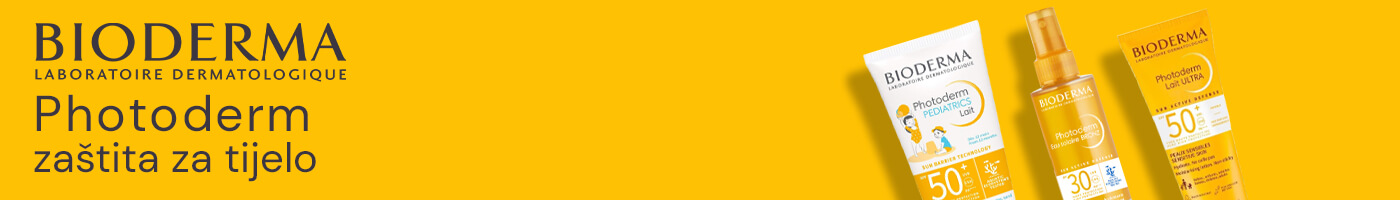 Bioderma - Photoderm zaštita za tijelo