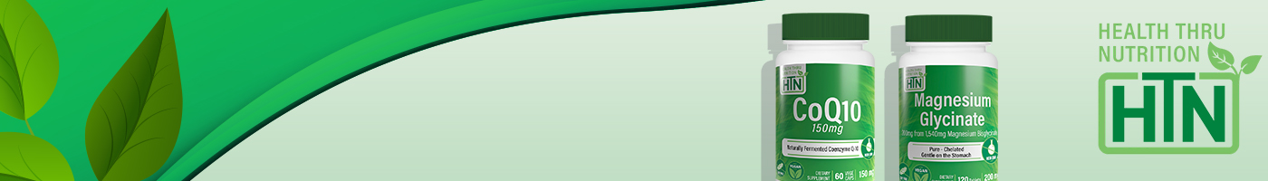 HTN - Health Thru Nutririon