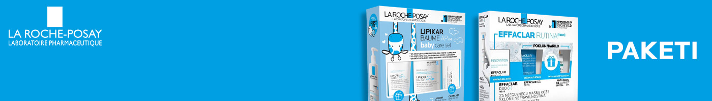 La Roche-Posay paketi
