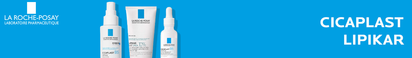 La Roche-Posay - njega suhe kože