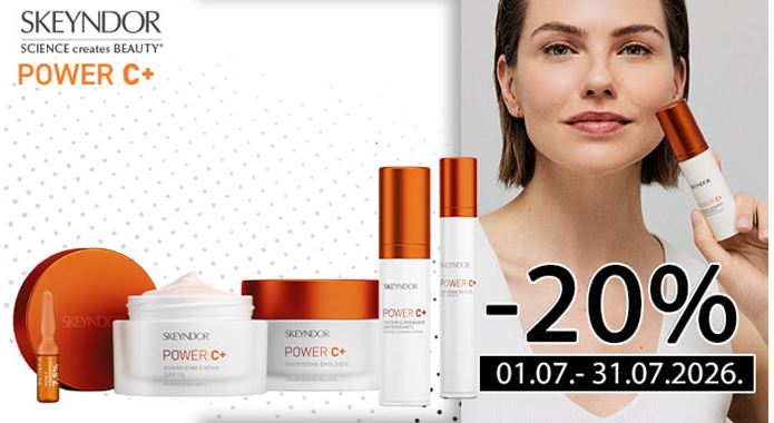 Skeyndor Power C+ -20%