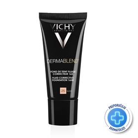  DERMABLEND (25) - Korektivni tekući puder