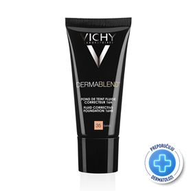  DERMABLEND (35) - Korektivni tekući puder