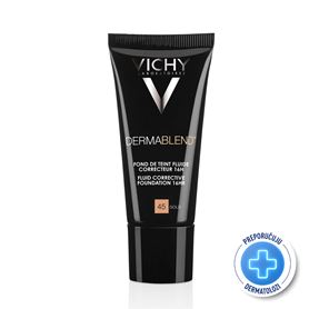  DERMABLEND (45) - Korektivni tekući puder