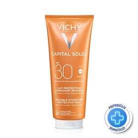  Capital Soleil mlijeko za tijelo SPF30, 300ml