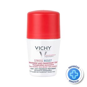  Deodorant Anti-stres roll-on protiv prekomjernog znojenja do 72h (crveni)