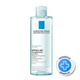  EFFACLAR micelarna voda, 400ml