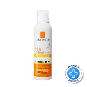  Anthelios Nevidljiva maglica za zaštitu od sunca SPF50+, 200ml