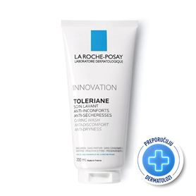  TOLERIANE Njegujući gel za pranje lica, 200ml