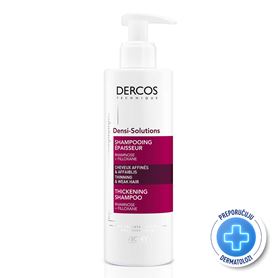  Dercos DENSI-Solutions šampon za tanku i slabu kosu